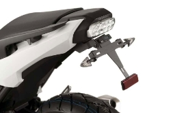 Afbeeldingen van Kentekenplaathouder Puig Honda NC750 S/X '16-
