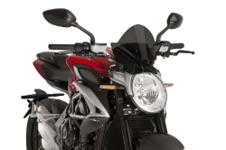 Afbeeldingen van Vervangingsruit Puig naked bike MV Agusta Brutale 800/RR '16-