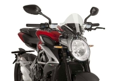 Afbeeldingen van Vervangingsruit Puig naked bike MV Agusta Brutale 800/RR '16-