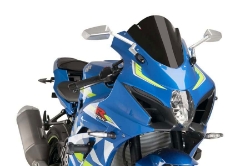 Afbeeldingen van Vervangingsruit Puig Jetstream Z-racing Suzuki GSX-R1000 '17-