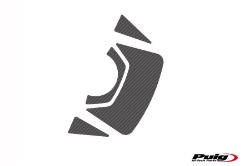 Afbeeldingen van Kroonplaatcover model X-TREME Puig voor BMW S1000XR '15-