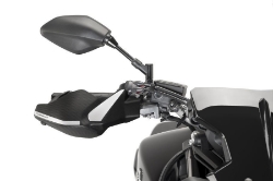 Afbeeldingen van Handkappen Puig Yamaha XSR700/900 '16-//MT-07 '14-/ MT-09 '13-// MT-10/SP