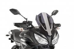 Afbeeldingen van Vervangingsruit Puig jetstream Yamaha MT-07 Tracer '16-19