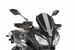 Afbeeldingen van Vervangingsruit Puig jetstream Yamaha MT-07 Tracer '16-19