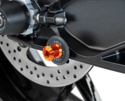 Afbeeldingen van Bobbin-kit spool slider Pro Puig M10x1,5