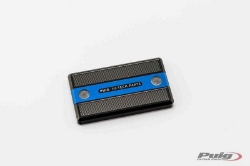 Afbeeldingen van Remvloeistofreservoircover diverse Suzuki modellen Puig