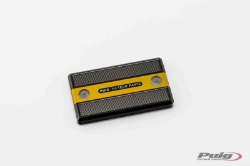 Afbeeldingen van Remvloeistofreservoircover diverse Suzuki modellen Puig