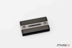 Afbeeldingen van Remvloeistofreservoircover diverse Suzuki modellen Puig