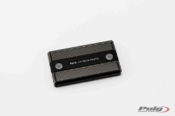 Afbeeldingen van Remvloeistofreservoircover diverse Suzuki modellen Puig