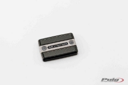 Afbeeldingen van Remvloeistofreservoircover diverse Honda modellen Puig