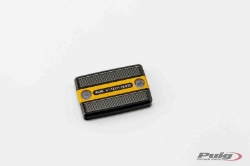 Afbeeldingen van Remvloeistofreservoircover diverse Honda modellen Puig