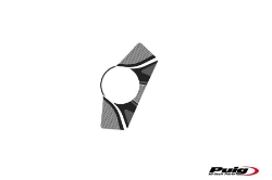 Afbeeldingen van Kroonplaatcover model Radikal voor Kawasaki Z1000SX '17-