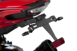 Afbeeldingen van Kentekenplaathouder Puig Honda CBR1000RR '17-19