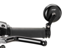 Afbeeldingen van Stuureind spiegel model Tracker zwart Puig (per stuk)