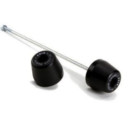 Afbeeldingen van Voorvorkprotector Puig Racing BMW F800GT '17-