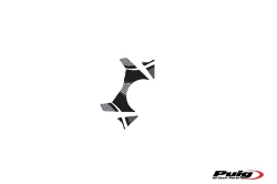 Afbeeldingen van Kroonplaatcover model Radikal voor Suzuki GSX-R250 '18-