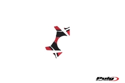 Afbeeldingen van Kroonplaatcover model Radikal voor Suzuki GSX-R250 '18-