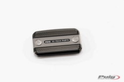 Afbeeldingen van Koppelingvloeistofreservoircover Puig Kymco AK550 '17- // Ducati Scrambler 1100/Sport/Special '18-