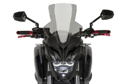 Afbeeldingen van Vervangingsruit Puig naked bike Honda CB650F '14-
