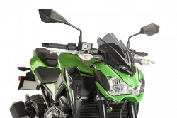 Afbeeldingen van Vervangingsruit naked bike Sport Puig Kawasaki Z900 '17-