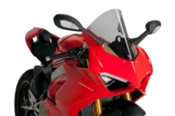 Afbeeldingen van Vervangingsruit Puig jetstream Ducati Panigale V4 '18-19 / V2 '20-