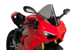 Afbeeldingen van Vervangingsruit Puig jetstream Ducati Panigale V4 '18-19 / V2 '20-
