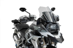Afbeeldingen van Elektrische ruitverstelling Puig voor diverse BMW R1200/R1250GS modellen