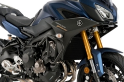 Afbeeldingen van Valbeugel zwart Puig Yamaha MT-09 Tracer/GT ’18-