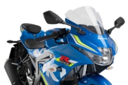 Afbeeldingen van Vervangingsruit Jetstream Puig Suzuki GSX-R125 '17-