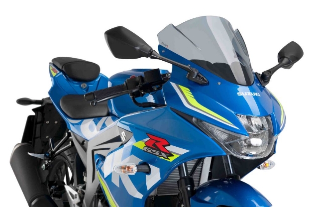 Afbeeldingen van Vervangingsruit Jetstream Puig Suzuki GSX-R125 '17--licht getint