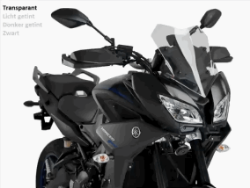 Afbeeldingen van Vervangingsruit Puig jetstream Yamaha MT-09 Tracer '18-22
