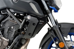 Afbeeldingen van Side cover panels Puig (set) voor radiateur Yamaha MT-07 '18-