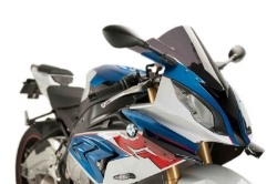 Afbeeldingen van Side Spoiler Downforce Puig BMW S1000RR '15-18 - groen