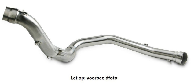 Afbeeldingen van MIVV RVS KAT vervanger Aprilia RSV1000 MILLE / FACTORY / TUONO