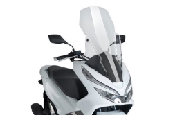 Afbeeldingen van Vervangingsruit V-Tech Line touring Honda PCX125/150 '18-20
