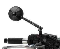 Afbeeldingen van Stuurspiegel model Retro rechts zwart Puig