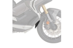 Afbeeldingen van Voorspatbord verlenger Puig zwart Honda X-ADV '17-'21