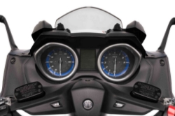 Afbeeldingen van Vervangingsruit V-Tech Line Supersport Yamaha T-Max 530/SX/DX '17-21