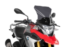Afbeeldingen van Vervangingsruit touring Puig BMW G310 GS '17-