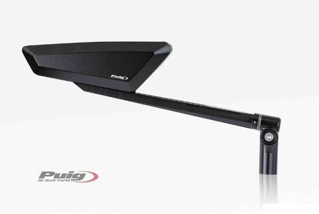 Afbeeldingen van Stuurspiegel model Hypernaked rechts Puig