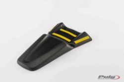 Afbeeldingen van Achterspatbord verlenger mat zwart voor het originele spatbord Honda CBR1000RR FIREBLADE '08-'11