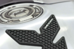 Afbeeldingen van Tankpad Tire Puig universeel zwart