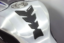 Afbeeldingen van Tankpad Tire Puig universeel zwart