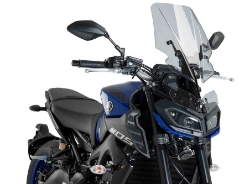 Afbeeldingen van Ruitversteller voor de 9377 Puig ruit Yamaha MT-09 / SP '17-