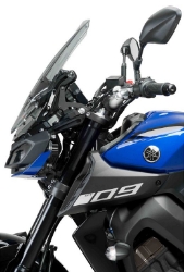Afbeeldingen van Ruitversteller voor de 9377 Puig ruit Yamaha MT-09 / SP '17-