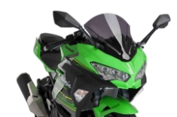 Afbeeldingen van Vervangingsruit jetstream Puig Kawasaki Ninja 400 '18- / Ninja E-1 '24-
