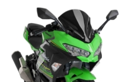 Afbeeldingen van Vervangingsruit jetstream Puig Kawasaki Ninja 400 '18- / Ninja E-1 '24-