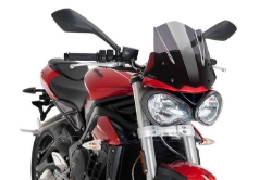 Afbeeldingen van Vervangingsruit naked bike Puig Triumph Street Triple S '17-