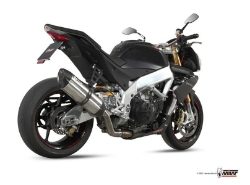 Afbeeldingen van MIVV SUONO STEEL BLACK APRILIA RSV4 APRC / TUONO V4 APRC