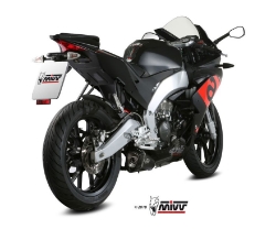 Afbeeldingen van MIVV Delta Race Black Aprilia RS125 '17-20